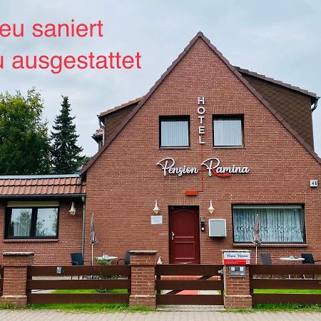 Hotel Pension Pamina Berlin Exterior foto