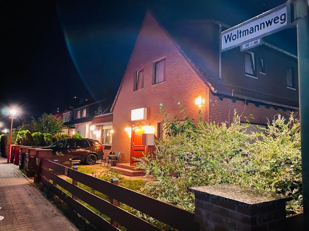 Hotel Pension Pamina Berlin Exterior foto