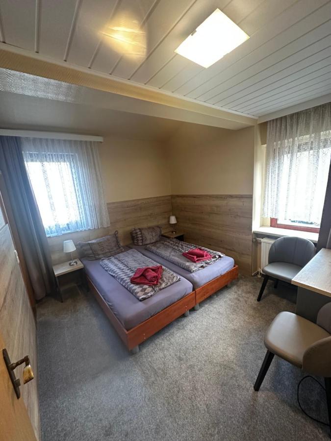 Hotel Pension Pamina Berlin Exterior foto